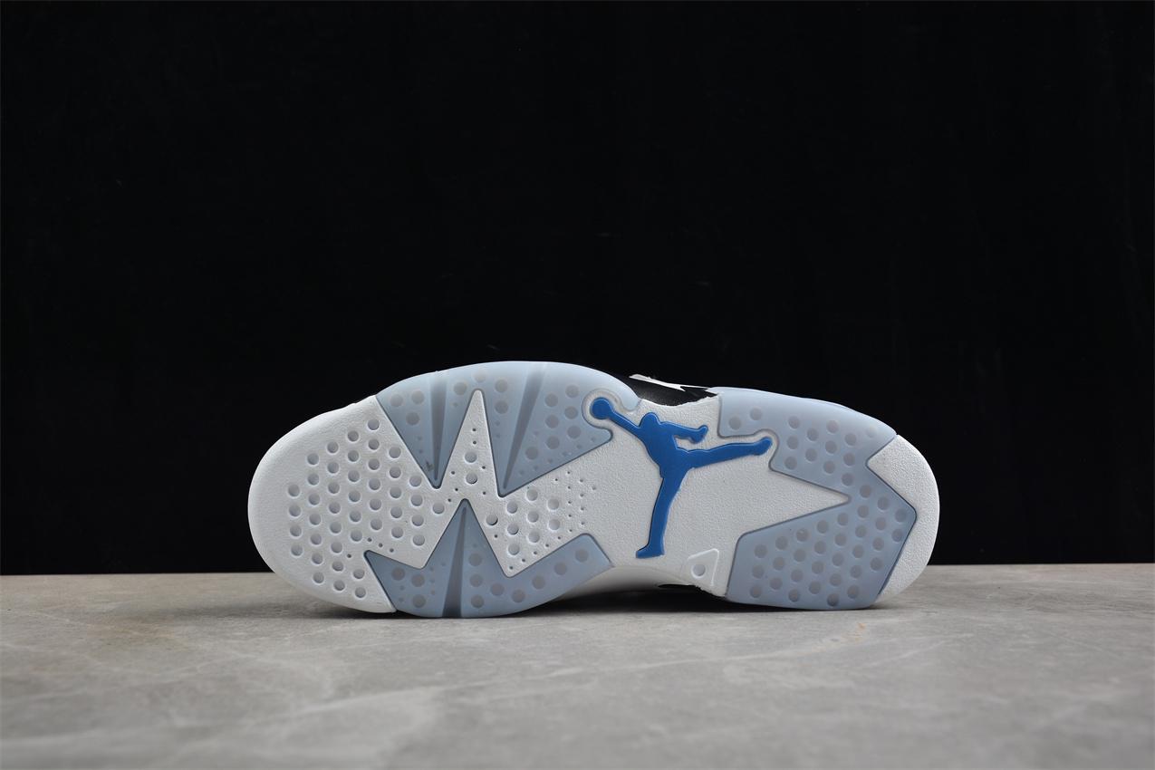 Nike Jordan Flight Club 91 "Hyper Royal" фото № 3