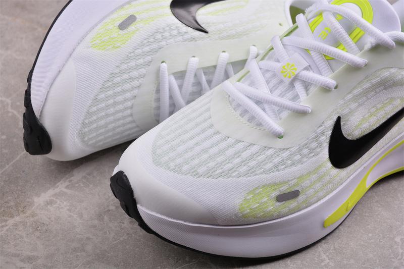 Nike Journey Run "White Barely Volt" фото № 7