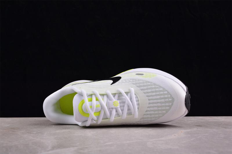 Nike Journey Run "White Barely Volt" фото № 3