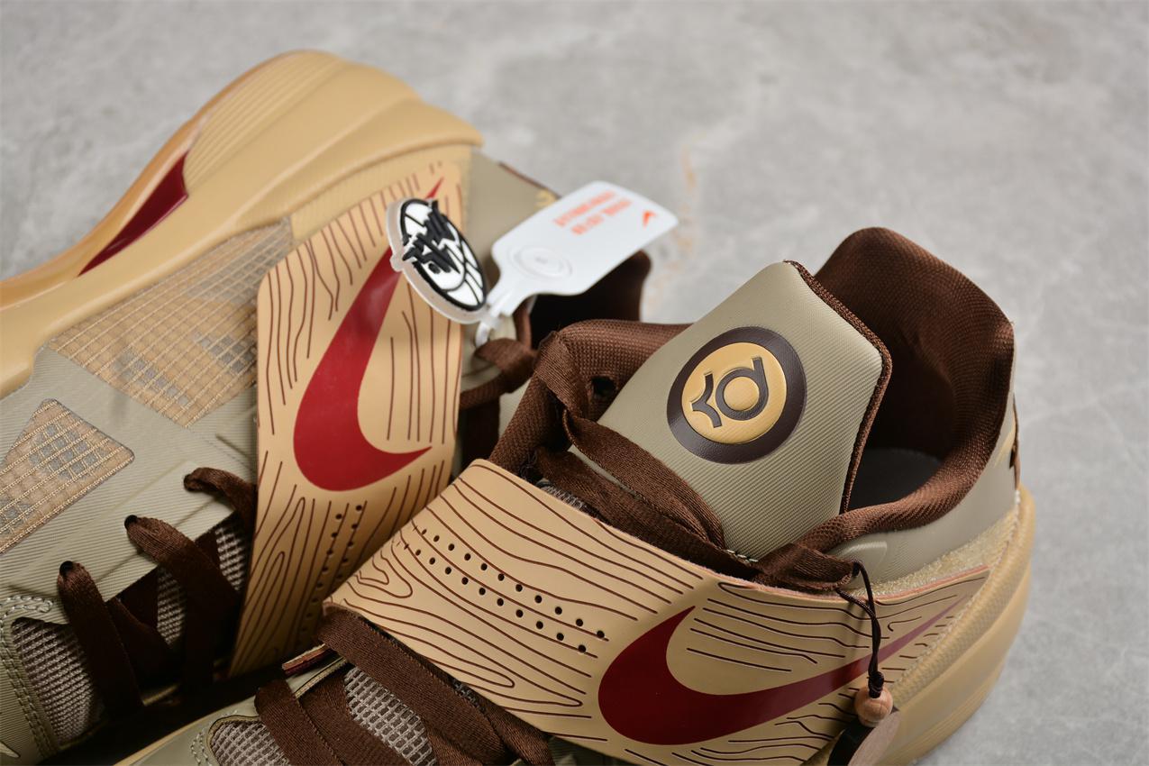Nike KD 4 "Year of the Dragon 2.0" фото № 8