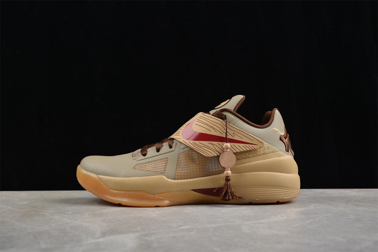 Nike KD 4 "Year of the Dragon 2.0" фото № 2