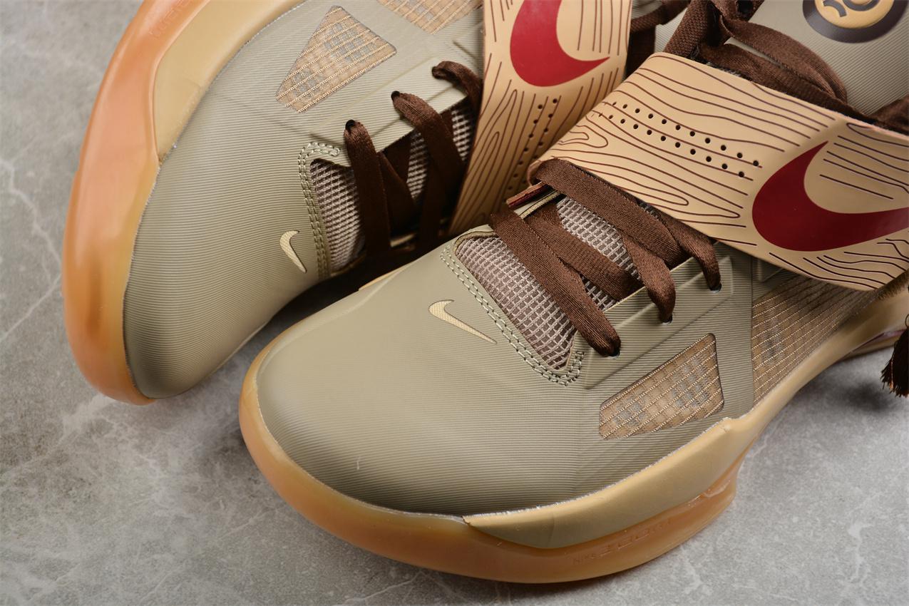 Nike KD 4 "Year of the Dragon 2.0" фото № 7