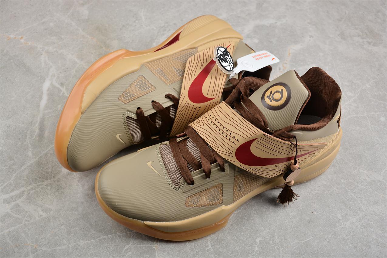 Nike KD 4 "Year of the Dragon 2.0" фото № 6