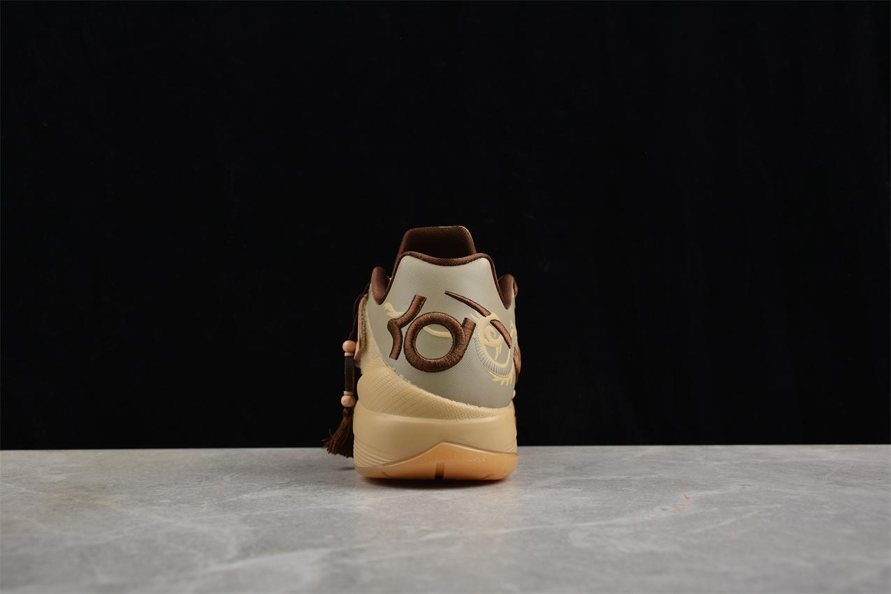 Nike KD 4 "Year of the Dragon 2.0" фото № 5