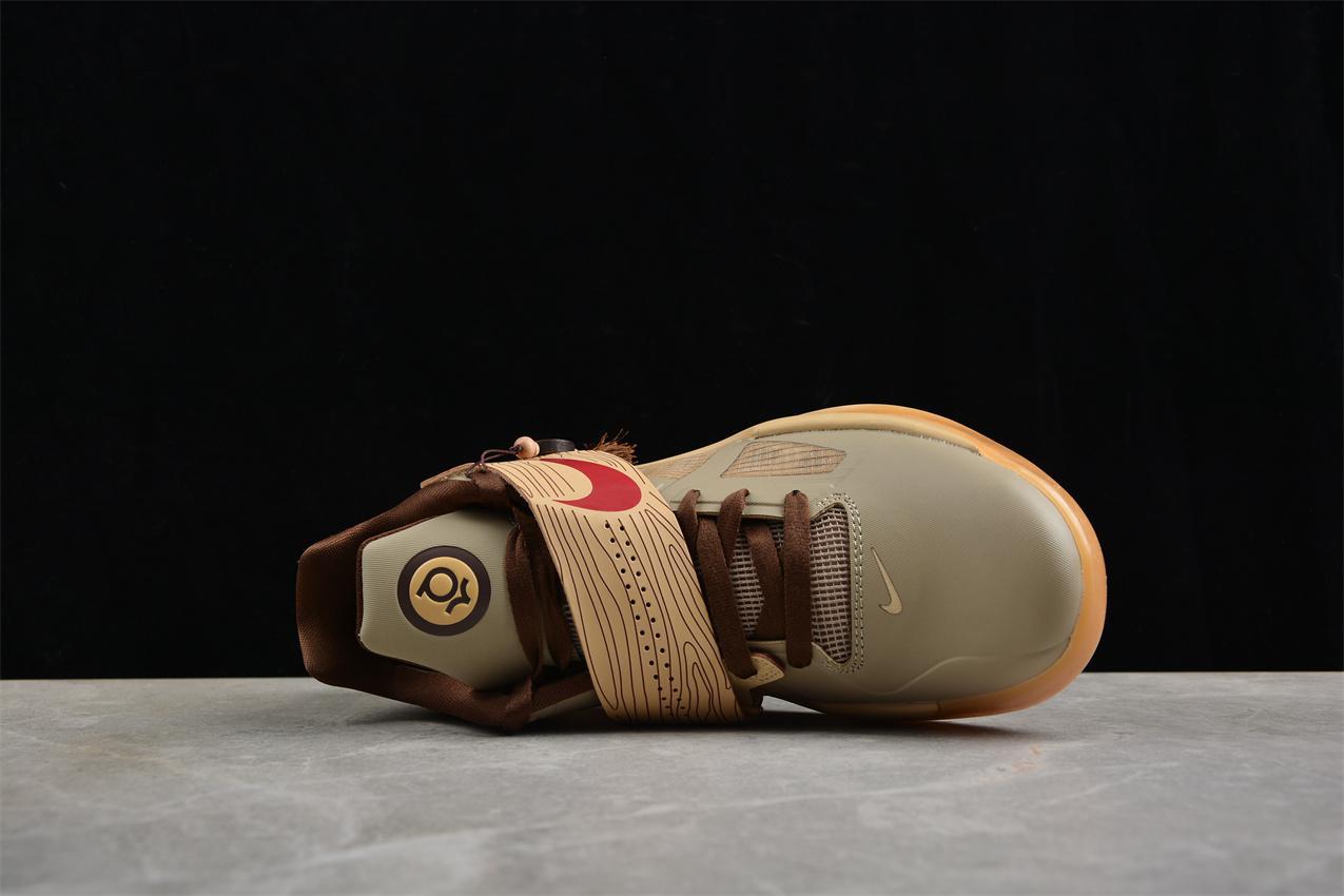 Nike KD 4 "Year of the Dragon 2.0" фото № 3