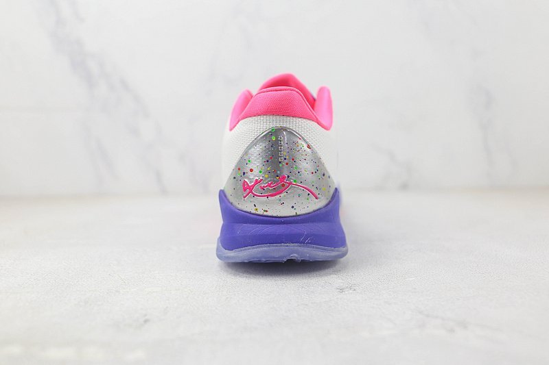Nike Kobe 5 Protro "Kay Yow" фото № 9
