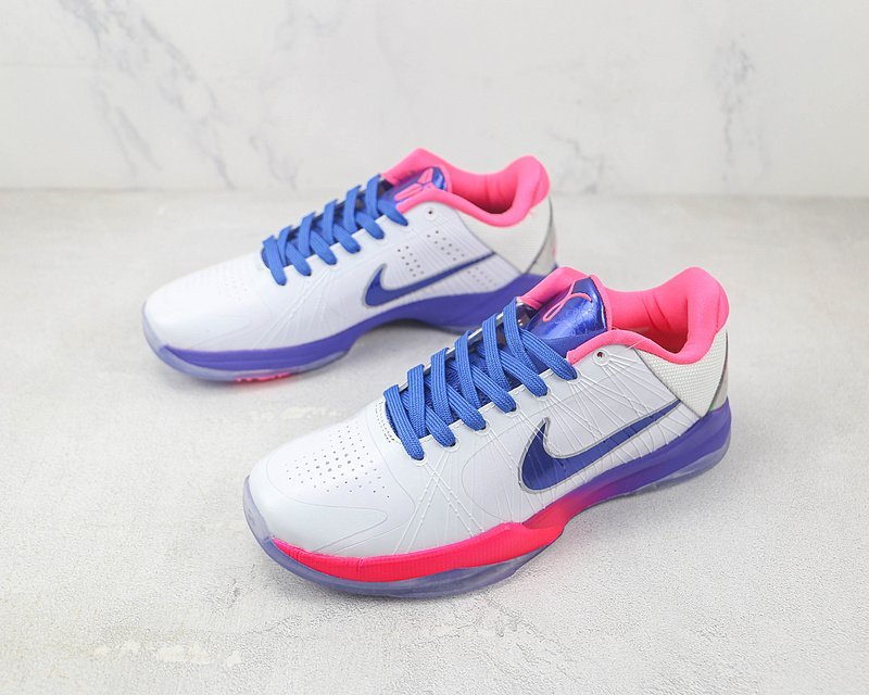 Nike Kobe 5 Protro "Kay Yow" фото № 5