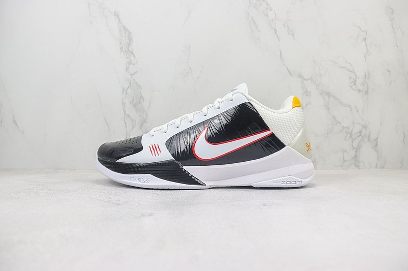 Nike Kobe 5 Protro "Bruce Lee Alternate" фото № 2