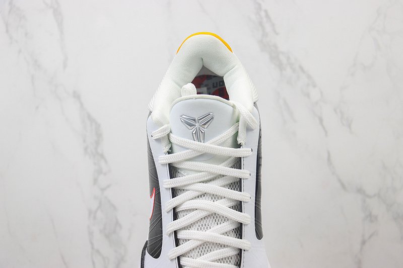 Nike Kobe 5 Protro "Bruce Lee Alternate" фото № 5