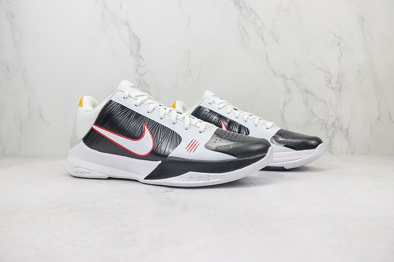 Nike Kobe 5 Protro "Bruce Lee Alternate" фото № 6