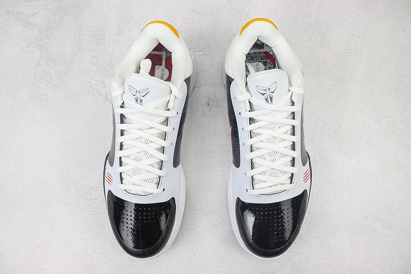 Nike Kobe 5 Protro "Bruce Lee Alternate" фото № 7