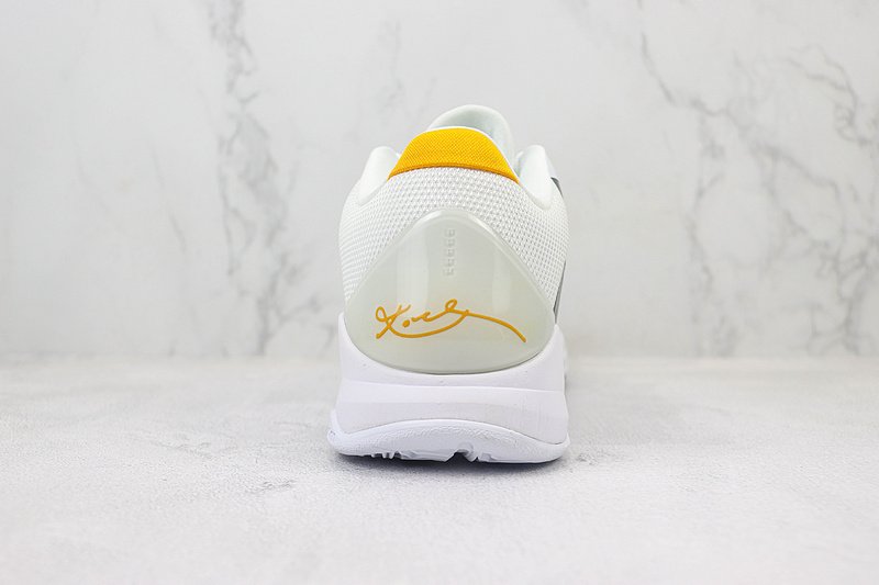 Nike Kobe 5 Protro "Bruce Lee Alternate" фото № 8