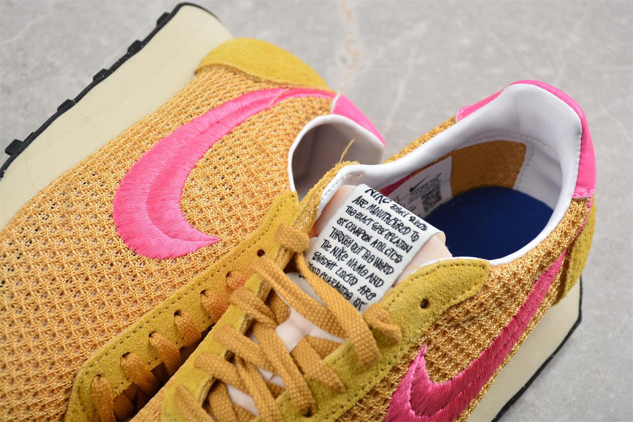 Stussy x Nike LD 1000 SP "Sanded Gold” фото № 8