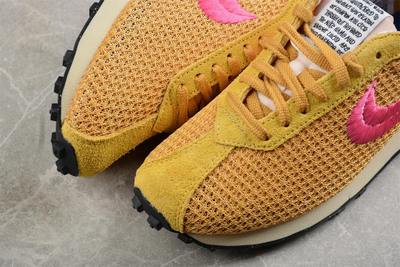 Stussy x Nike LD 1000 SP "Sanded Gold” фото № 7