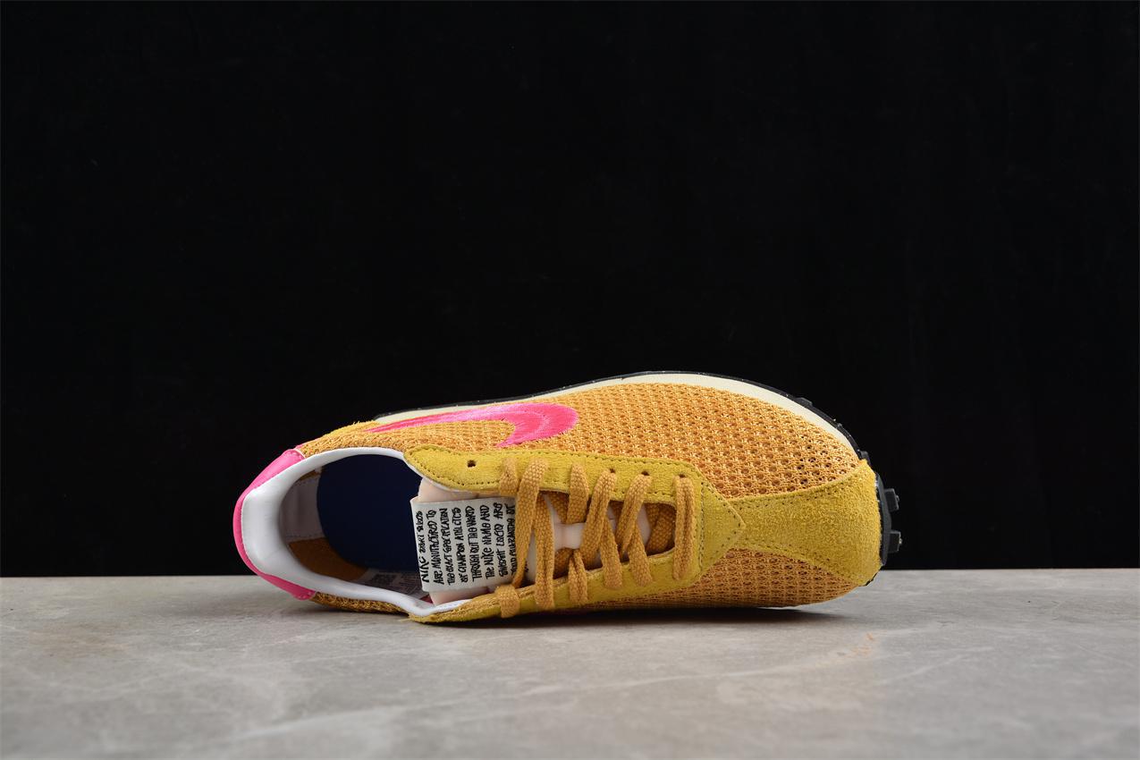 Stussy x Nike LD 1000 SP "Sanded Gold” фото № 3