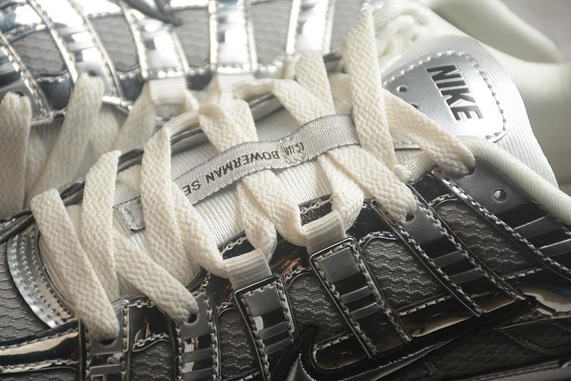 Nike P-6000 "Metallic Silver" фото № 8