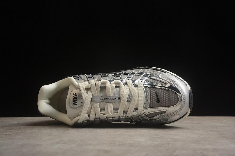 Nike P-6000 "Metallic Silver" фото № 3