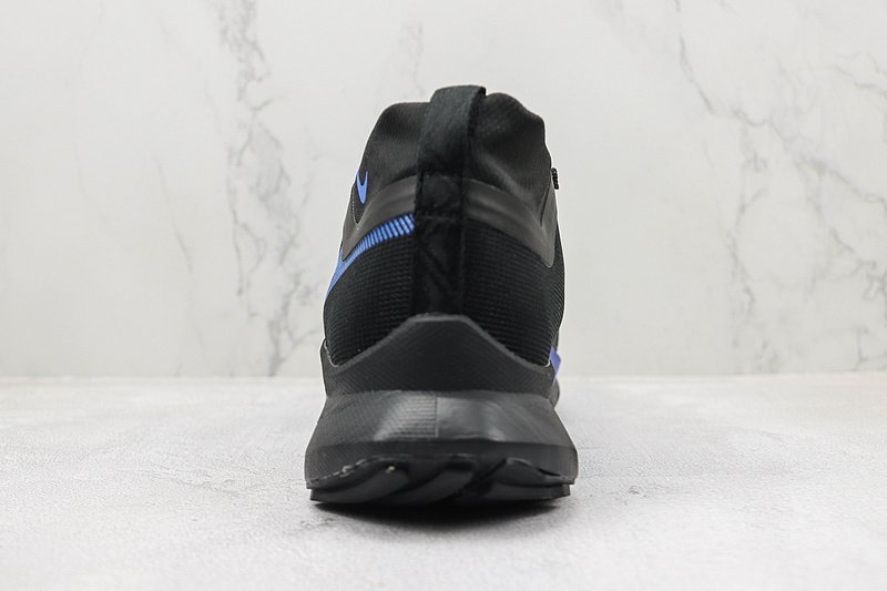 Nike React Pegasus Trail 4 Gore-tex "Velvet/Brown/Blue" фото № 9