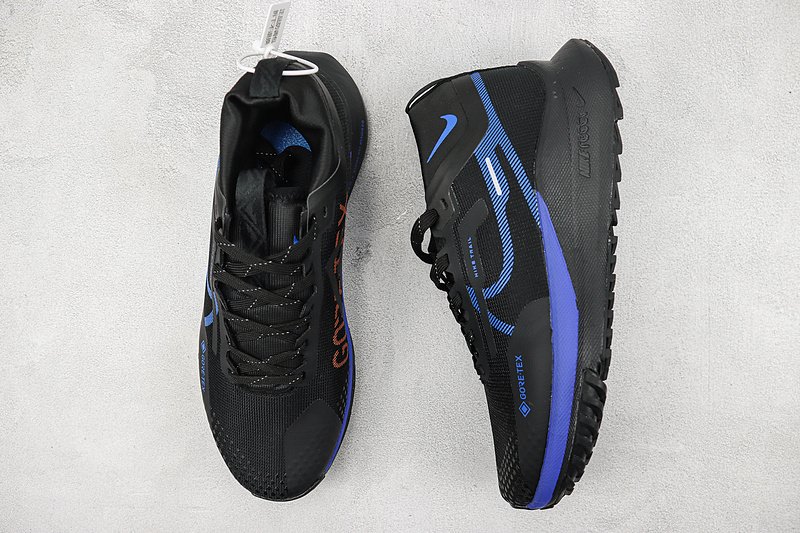 Nike React Pegasus Trail 4 Gore-tex "Velvet/Brown/Blue" фото № 6