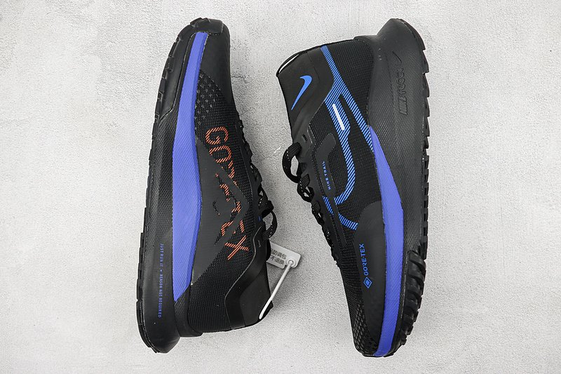 Nike React Pegasus Trail 4 Gore-tex "Velvet/Brown/Blue" фото № 7