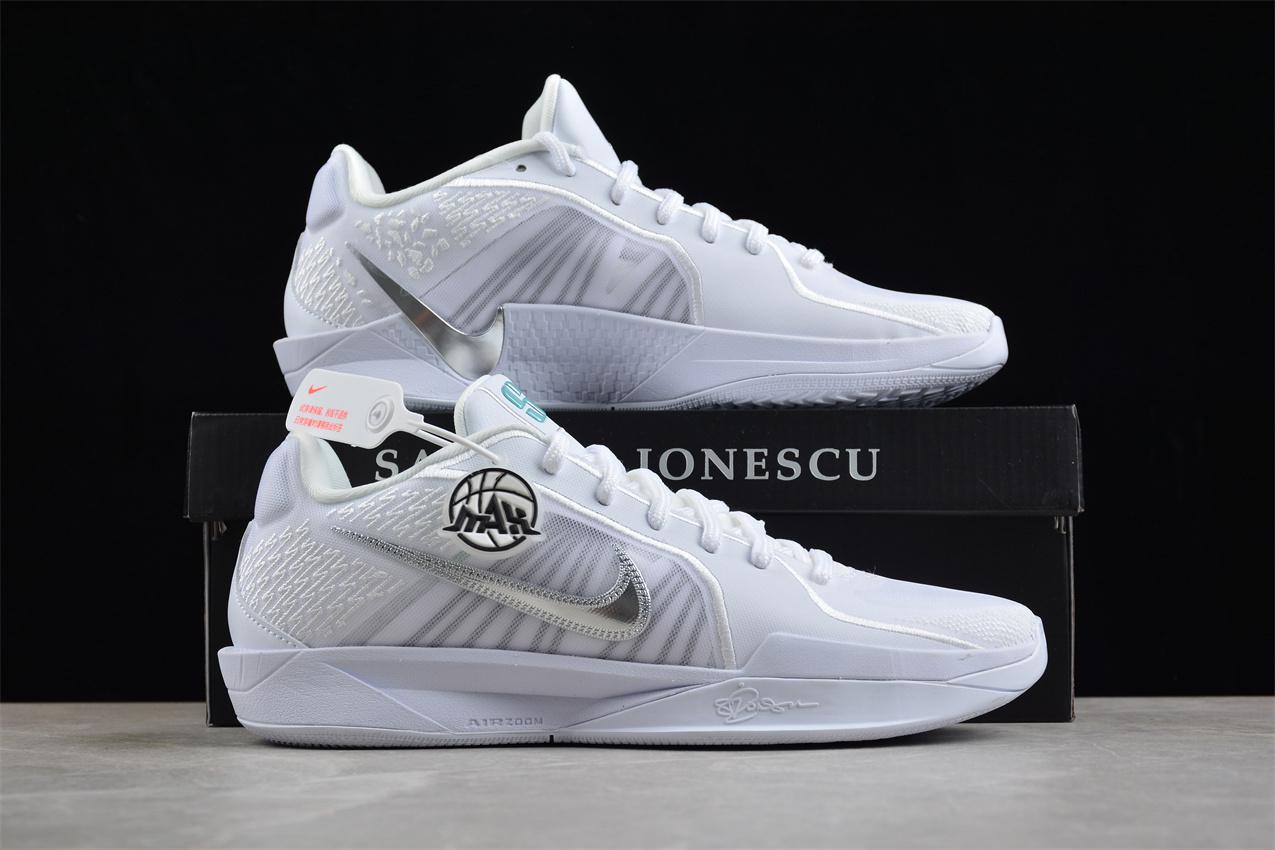 Nike Sabrina 2 "White Noise" фото № 9