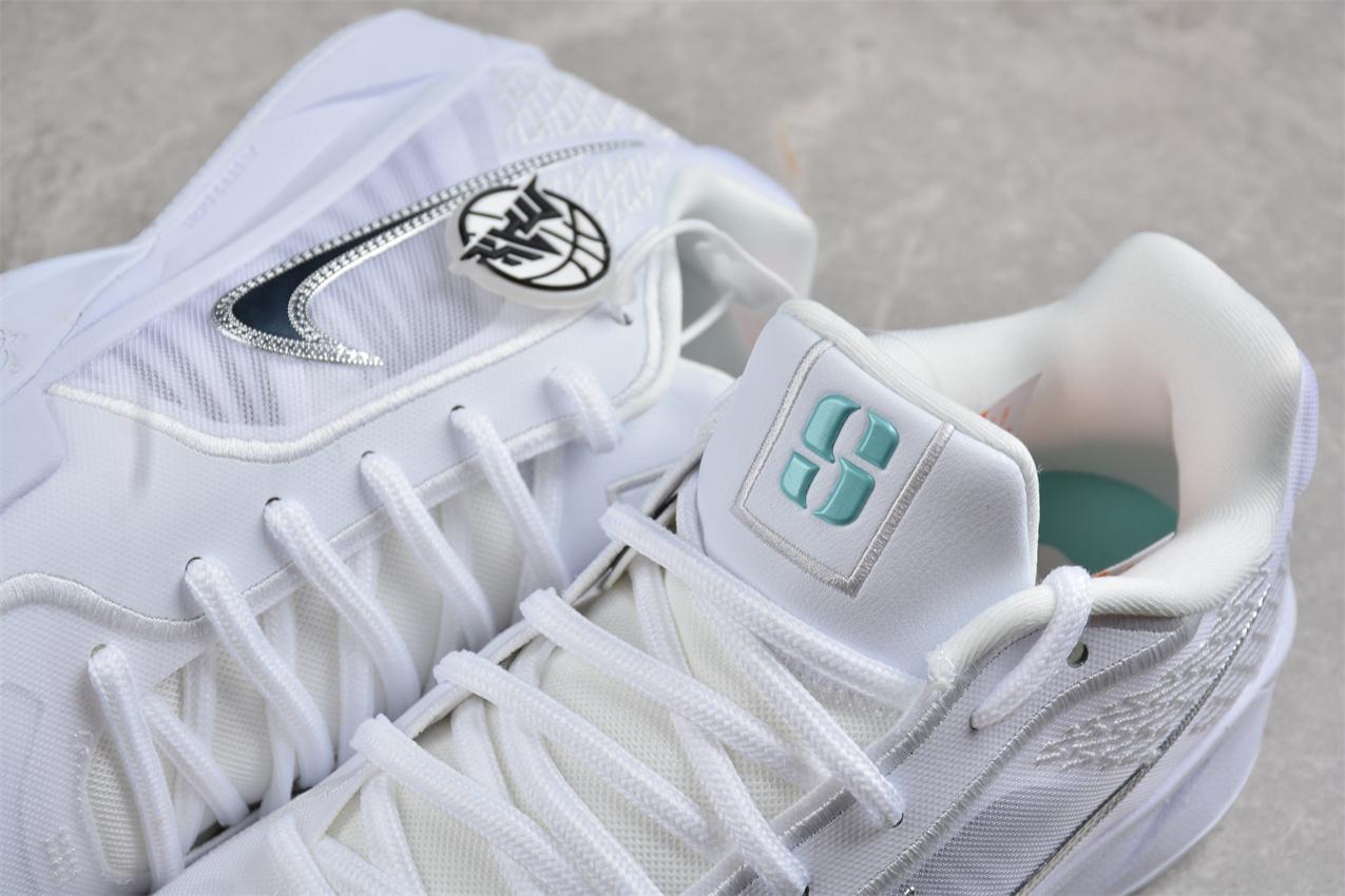 Nike Sabrina 2 "White Noise" фото № 8
