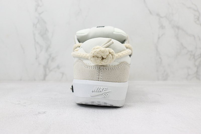 Nike SB Force 58 "Disrupt/Double Lacing" фото № 9