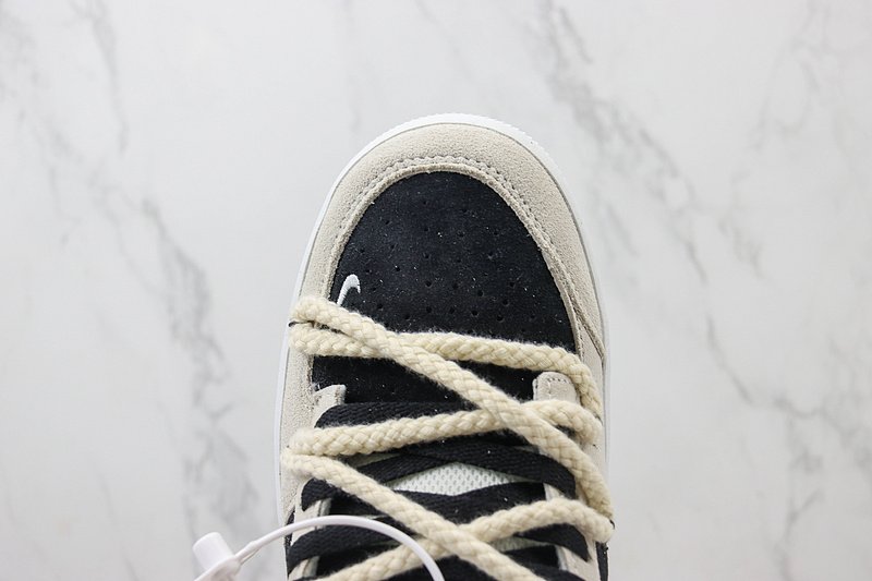 Nike SB Force 58 "Disrupt/Double Lacing" фото № 4