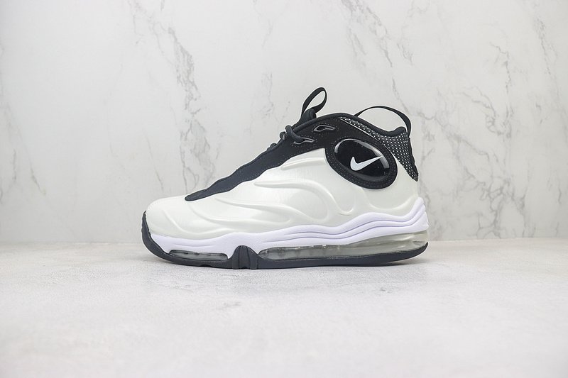 Nike Total Air Foamposite Max "White" фото № 2