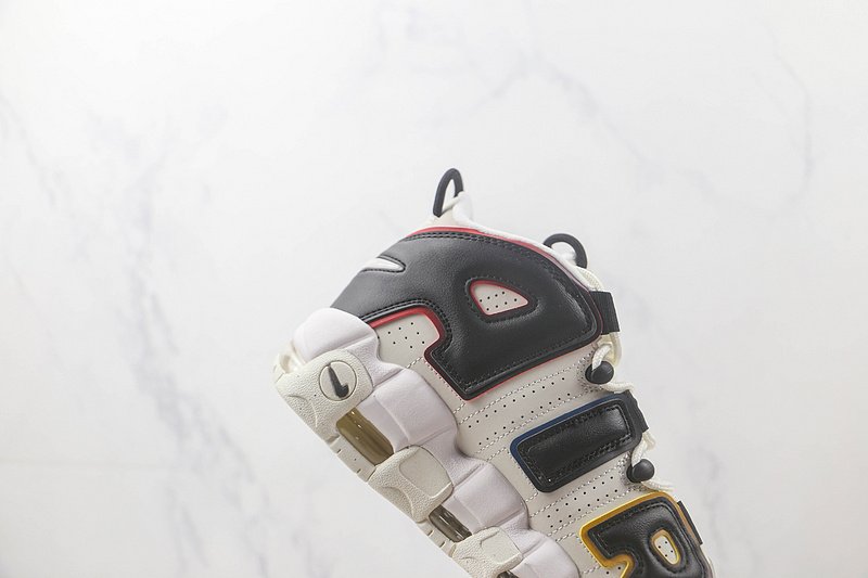 Nike Air More Uptempo "Trading Cards" фото № 4