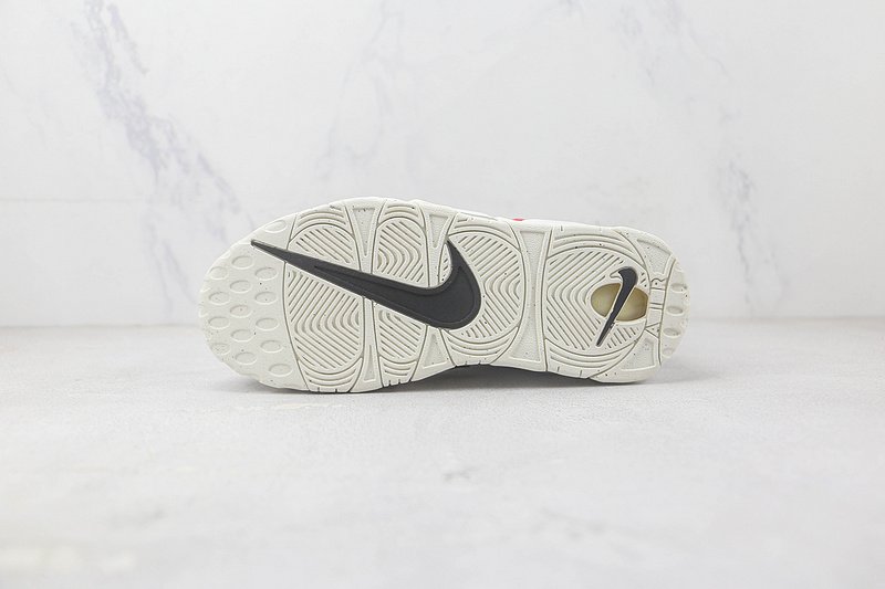 Nike Air More Uptempo "Trading Cards" фото № 8