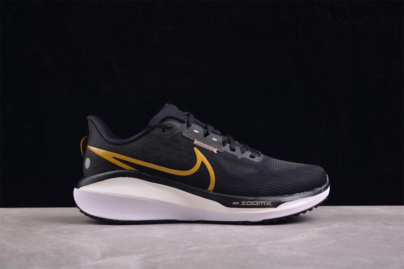 Nike Vomero 17 "Black/Bronzine" фото № 2