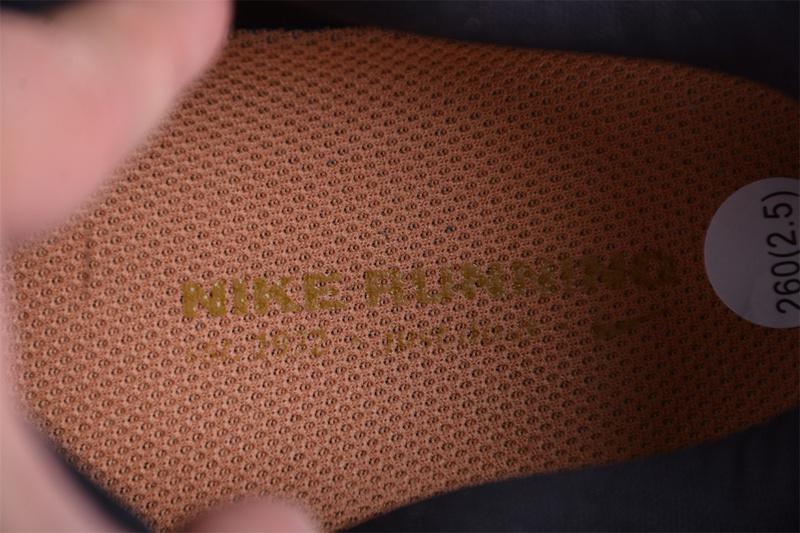 Nike Vomero 17 "Black/Bronzine" фото № 9