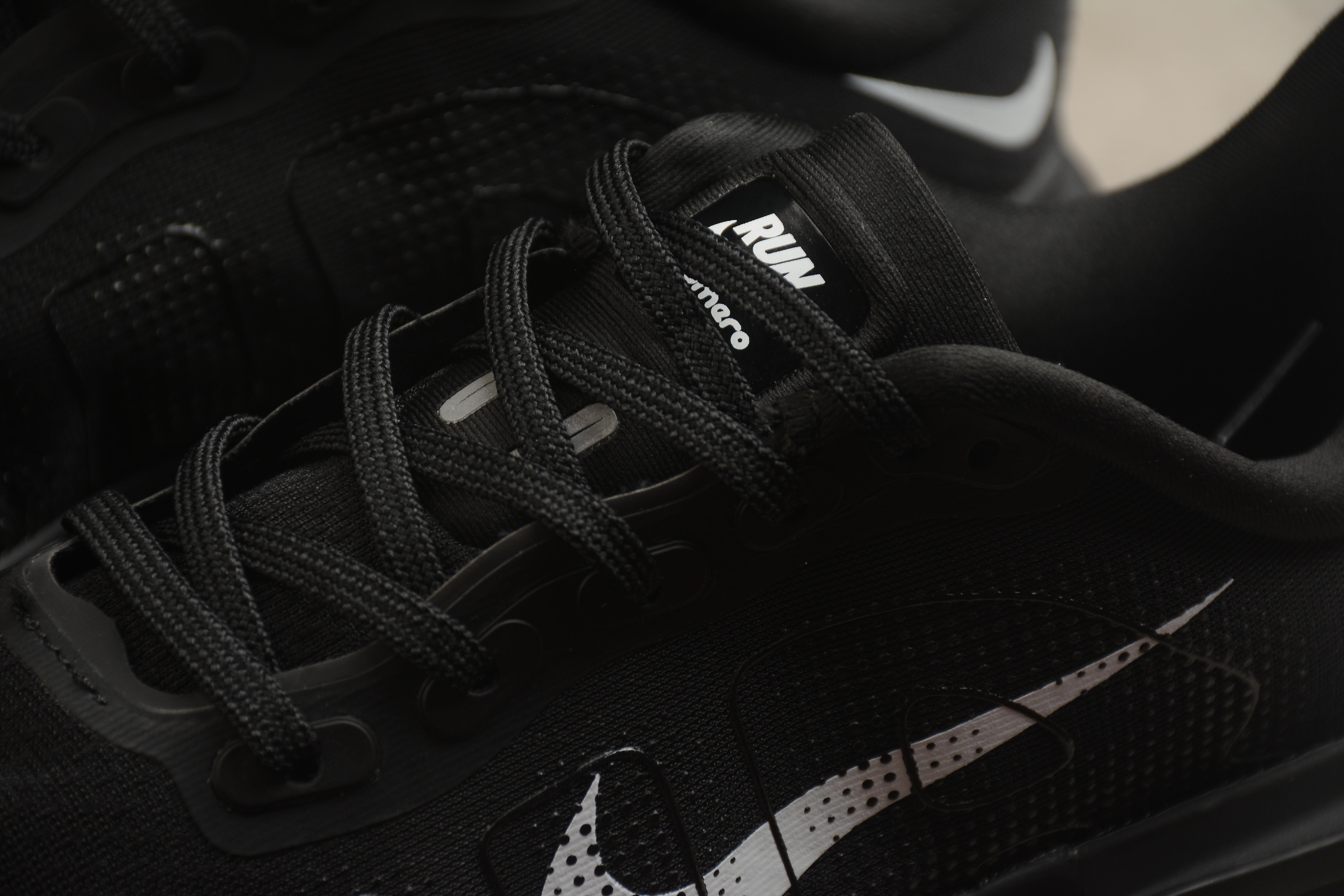Nike Vomero Premium "Triple Black" фото № 5