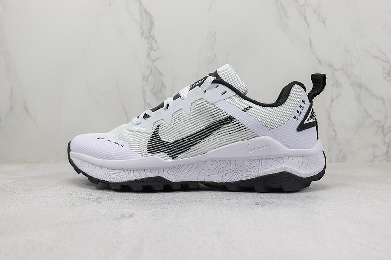 Nike Wildhorse 8 "White" фото № 2