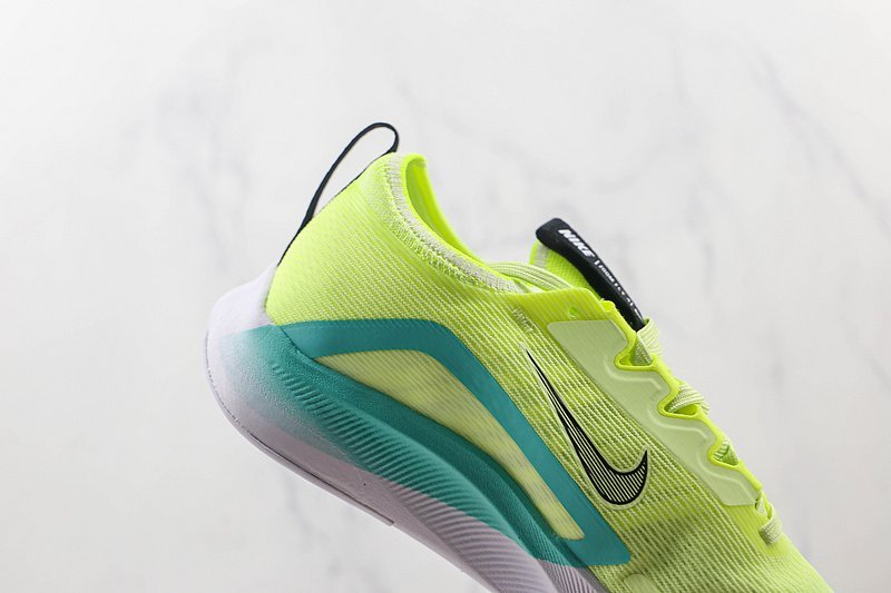 Nike Zoom Fly 4 "Barely Volt/Dynamic Turquoise" фото № 4