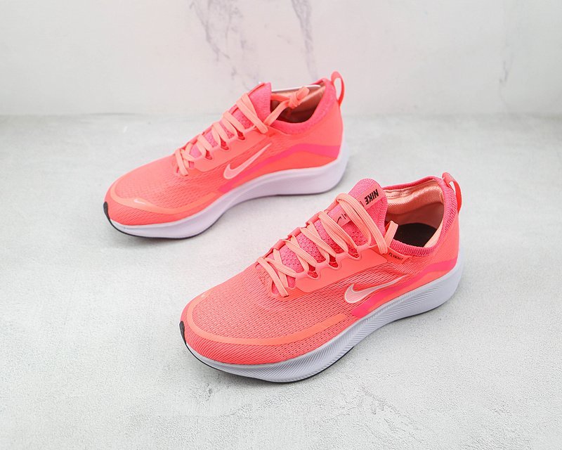 Nike Zoom Fly 4 "Pink" фото № 5