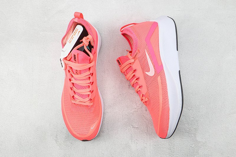 Nike Zoom Fly 4 "Pink" фото № 7