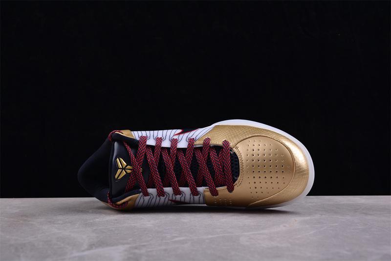 Nike Zoom Kobe 4 Protro "Gold Medal" фото № 3