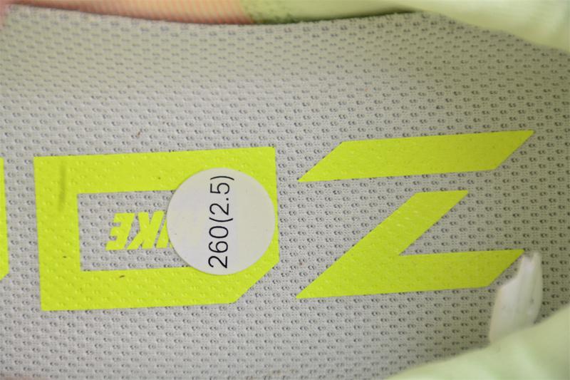 Nike Air Zoom Rival Fly 3 "Barely Volt Photon Dust" фото № 9