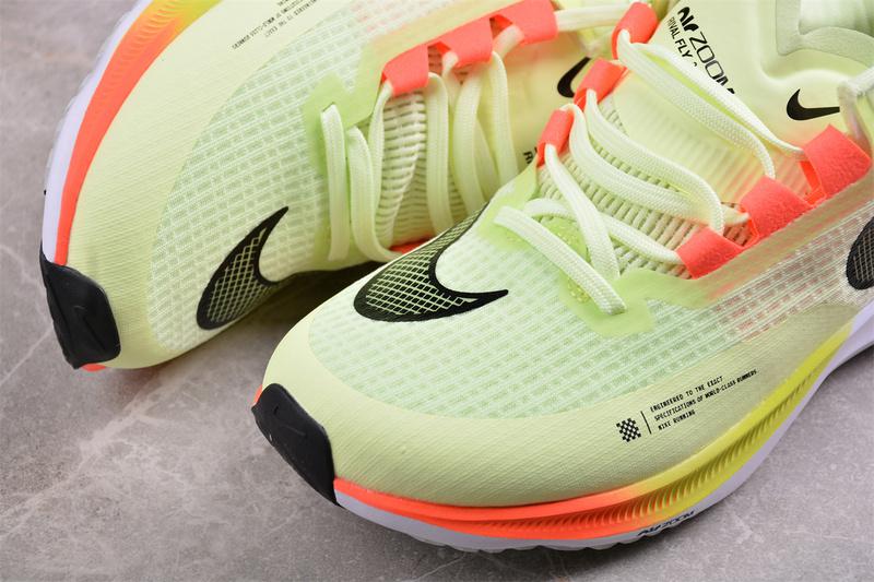 Nike Air Zoom Rival Fly 3 "Barely Volt Photon Dust" фото № 7