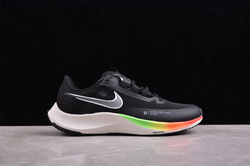 Nike Air Zoom Rival Fly 3 "Black Total Orange" фото № 2
