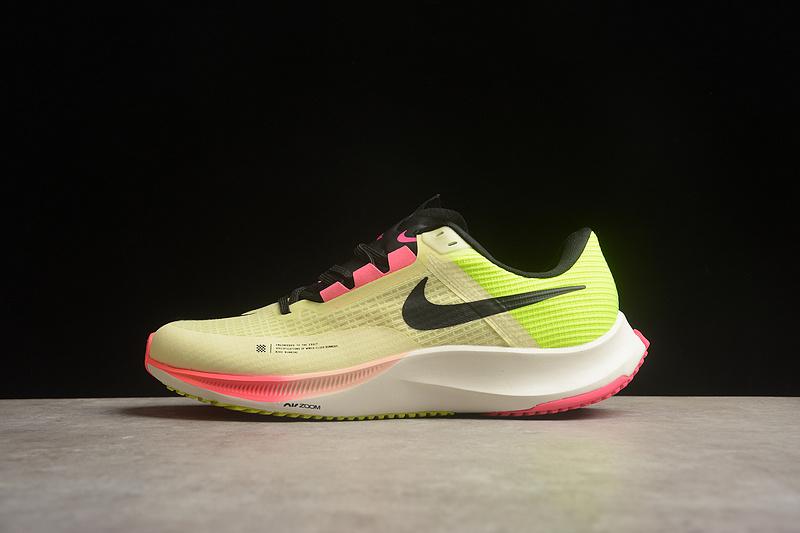 Nike Air Zoom Rival Fly 3 "Luminous Green/Black-Volt-Lime" фото № 2