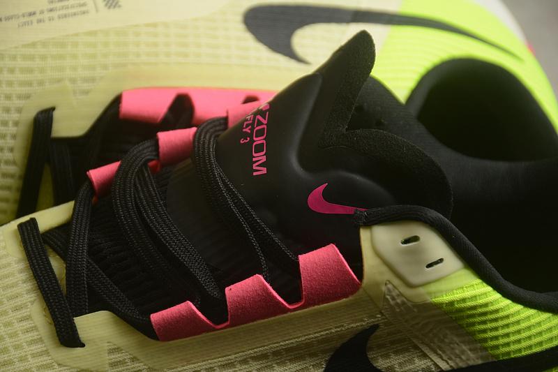 Nike Air Zoom Rival Fly 3 "Luminous Green/Black-Volt-Lime" фото № 8