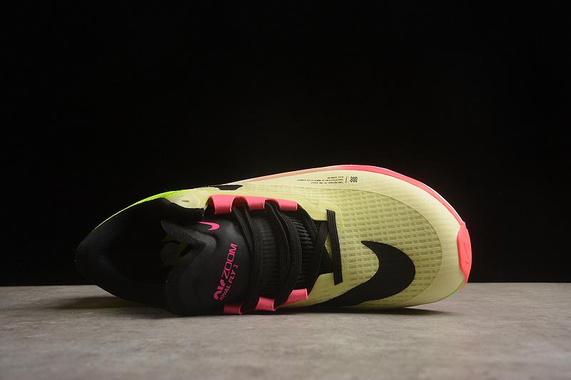 Nike Air Zoom Rival Fly 3 "Luminous Green/Black-Volt-Lime" фото № 3