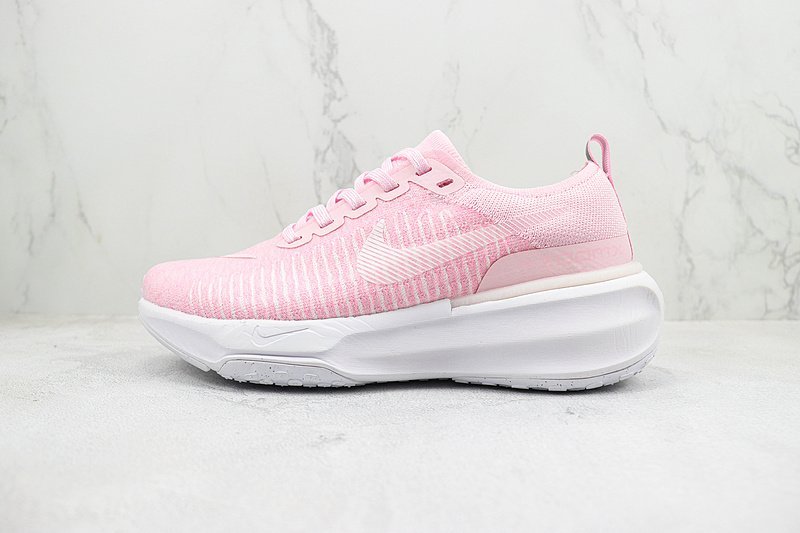 Nike ZoomX Invincible Run Flyknit 3 "Pink Foam" фото № 2