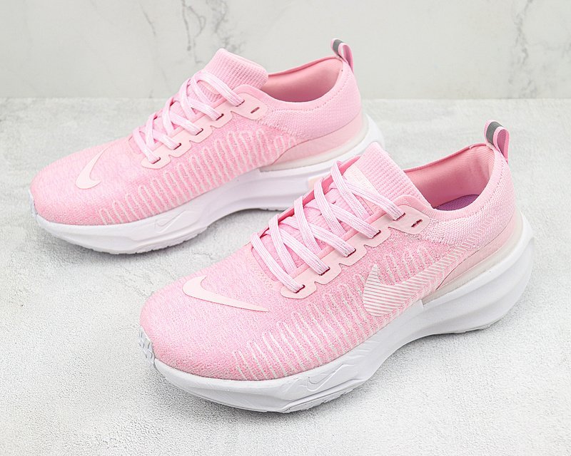 Nike ZoomX Invincible Run Flyknit 3 "Pink Foam" фото № 5