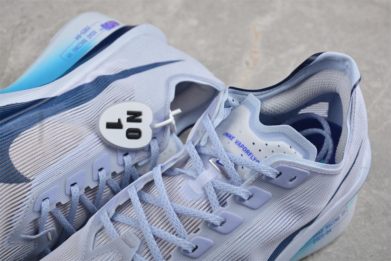 Nike ZoomX Vaporfly Next 4 "Ghost" фото № 8
