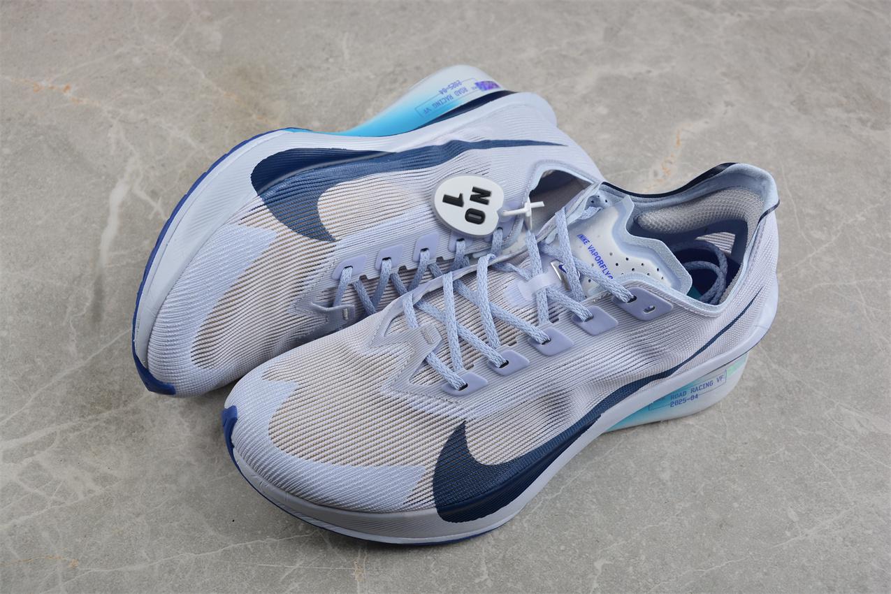 Nike ZoomX Vaporfly Next 4 "Ghost" фото № 6