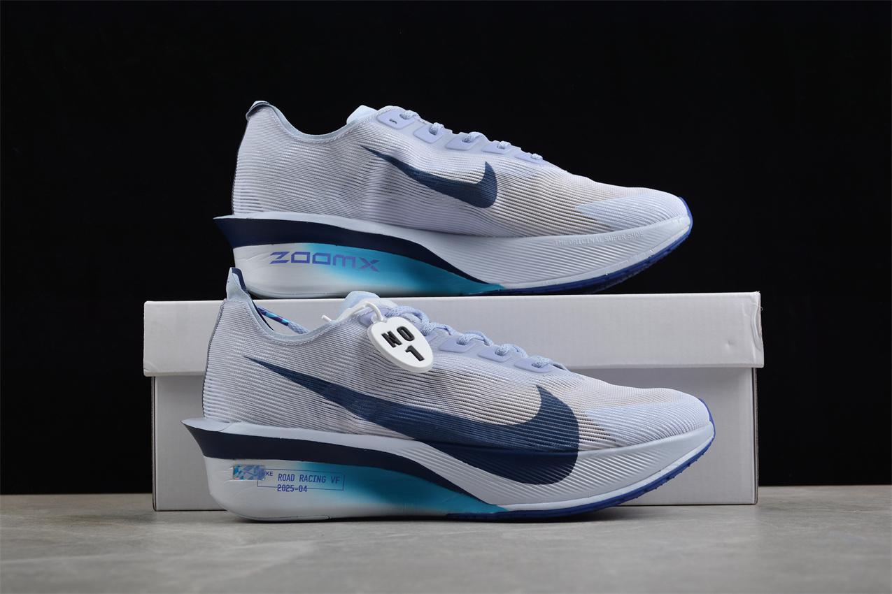 Nike ZoomX Vaporfly Next 4 "Ghost" фото № 9